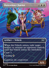 Biga de Detenção / Detention Chariot - Magic: The Gathering - MoxLand