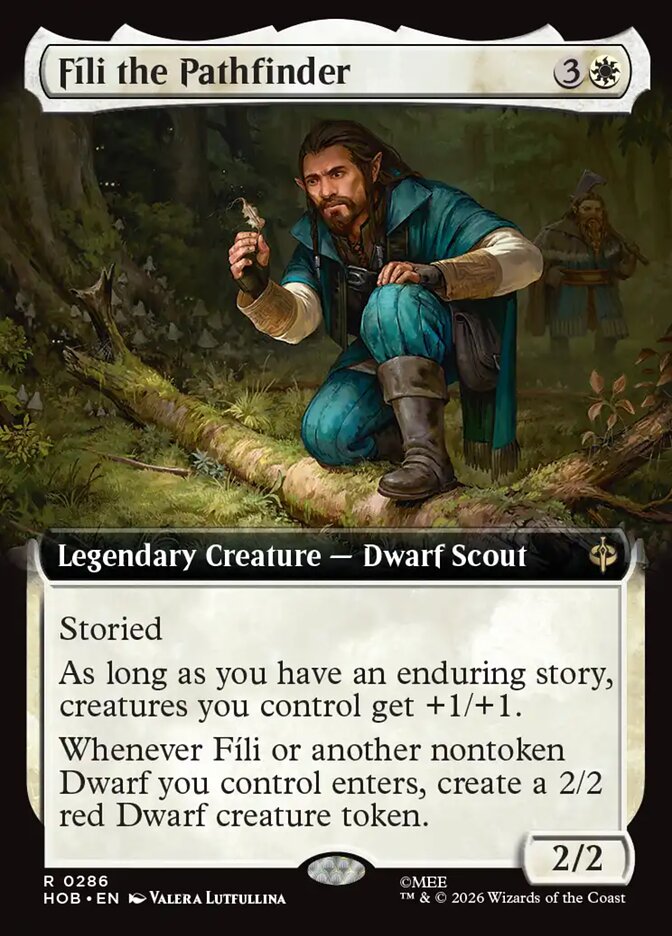 Fíli the Pathfinder