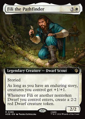 Fíli the Pathfinder