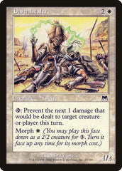 Curandeiro de Daru / Daru Healer - Magic: The Gathering - MoxLand