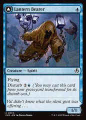 Porta-lanterna / Lantern Bearer - Magic: The Gathering - MoxLand