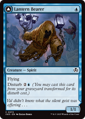 Porta-lanterna / Lantern Bearer - Magic: The Gathering - MoxLand