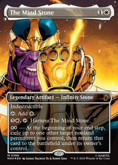 The Mind Stone - Magic: The Gathering - MoxLand