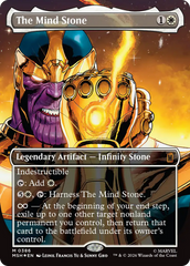 The Mind Stone - Magic: The Gathering - MoxLand