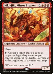 Kiki-Jiki, o Estilhaçador de Espelhos / Kiki-Jiki, Mirror Breaker - Magic: The Gathering - MoxLand