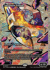 Nave de Resgate / Salvation Engine - Magic: The Gathering - MoxLand