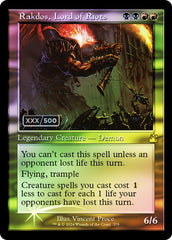 Rakdos, Senhor dos Tumultos / Rakdos, Lord of Riots - Magic: The Gathering - MoxLand