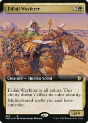 Viajante Fallaji / Fallaji Wayfarer - Magic: The Gathering - MoxLand