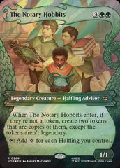 The Notary Hobbits