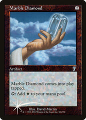 Diamante de Mármore / Marble Diamond - Magic: The Gathering - MoxLand