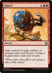 Sequestrar / Hijack - Magic: The Gathering - MoxLand