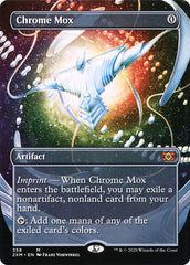 Mox de Cromo / Chrome Mox - Magic: The Gathering - MoxLand