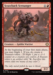 Larápio Asqueroso / Scuzzback Scrounger - Magic: The Gathering - MoxLand