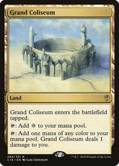 Grande Coliseu / Grand Coliseum - Magic: The Gathering - MoxLand