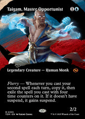 Taigam, Oportunista Mestre / Taigam, Master Opportunist - Magic: The Gathering - MoxLand