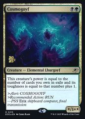 Cosmogoyf - Magic: The Gathering - MoxLand