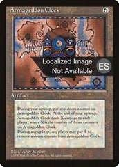 Relógio do Armagedon / Armageddon Clock - Magic: The Gathering - MoxLand