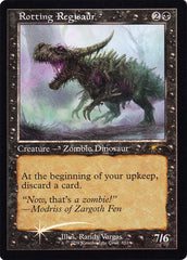 Regissauro Putrefato / Rotting Regisaur - Magic: The Gathering - MoxLand