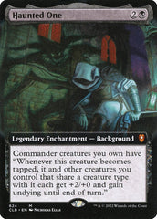 O Assombrado / Haunted One - Magic: The Gathering - MoxLand