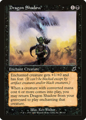 Sombra de Dragão / Dragon Shadow - Magic: The Gathering - MoxLand
