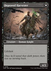 Fazendeiro Desesperado / Desperate Farmer - Magic: The Gathering - MoxLand