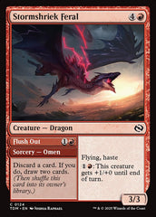 Berrolampo Feroz / Stormshriek Feral - Magic: The Gathering - MoxLand
