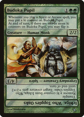 Budoka Pupil - Magic: The Gathering - MoxLand