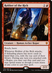 Ladrão dos Ricos / Robber of the Rich - Magic: The Gathering - MoxLand