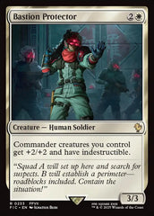 Protetora do Bastião / Bastion Protector - Magic: The Gathering - MoxLand