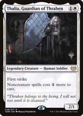 Thalia, Guardiã de Thraben / Thalia, Guardian of Thraben - Magic: The Gathering - MoxLand