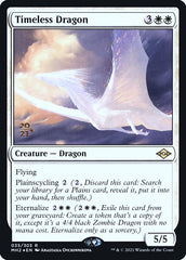 Dragão Atemporal / Timeless Dragon - Magic: The Gathering - MoxLand