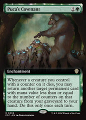 Puca's Covenant - Magic: The Gathering - MoxLand