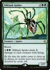 Aranha do Chicote de Seda / Silklash Spider - Magic: The Gathering - MoxLand