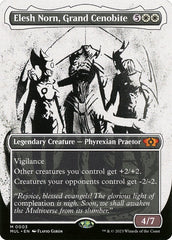 Elesh Norn, Cenobita-Mor / Elesh Norn, Grand Cenobite - Magic: The Gathering - MoxLand