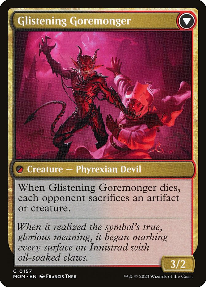Traquinas Pirético / Pyretic Prankster - Magic: The Gathering - MoxLand