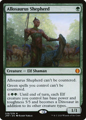 Pastor de Alossauros / Allosaurus Shepherd - Magic: The Gathering - MoxLand