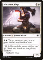 Mago Alabastro / Alabaster Mage - Magic: The Gathering - MoxLand