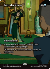 Alarme de Intrusos / Intruder Alarm - Magic: The Gathering - MoxLand