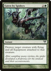 Devorado por Aranhas / Eaten by Spiders - Magic: The Gathering - MoxLand