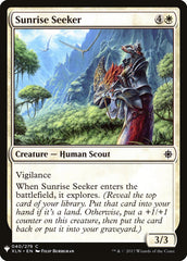 Buscador da Aurora / Sunrise Seeker - Magic: The Gathering - MoxLand