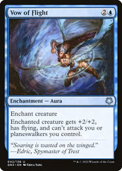Voto de Voo / Vow of Flight - Magic: The Gathering - MoxLand