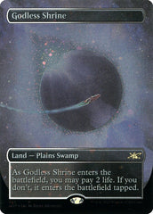 Sacrário Ateísta / Godless Shrine - Magic: The Gathering - MoxLand