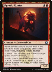 Pyretic Hunter - Magic: The Gathering - MoxLand