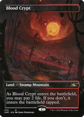 Cripta de Sangue / Blood Crypt - Magic: The Gathering - MoxLand