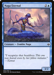 Eterna Naga / Naga Eternal - Magic: The Gathering - MoxLand