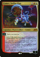 Comet, Stellar Pup - Magic: The Gathering - MoxLand