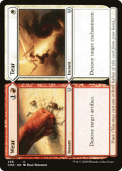 Desgastar / Rasgar / Wear / Tear - Magic: The Gathering - MoxLand