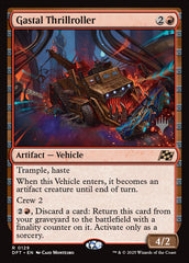 Gastal Thrillroller - Magic: The Gathering - MoxLand