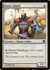 Guarda de Honra / Honor Guard - Magic: The Gathering - MoxLand