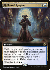 Descanso Sagrado / Hallowed Respite - Magic: The Gathering - MoxLand